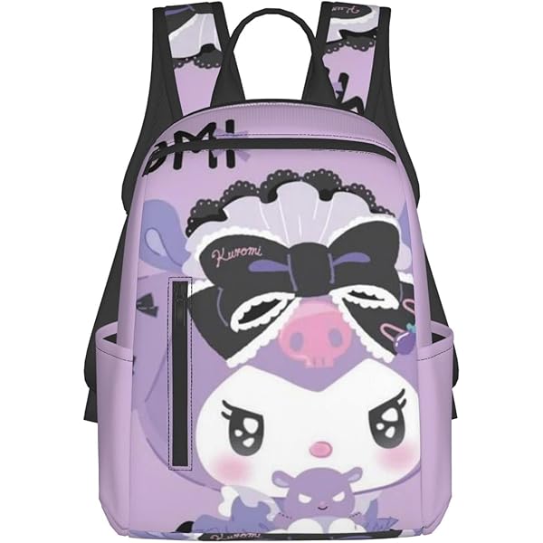Amazon.co.jp: [ZOOKISS] クロミ ちゃん (6) リュックサック
